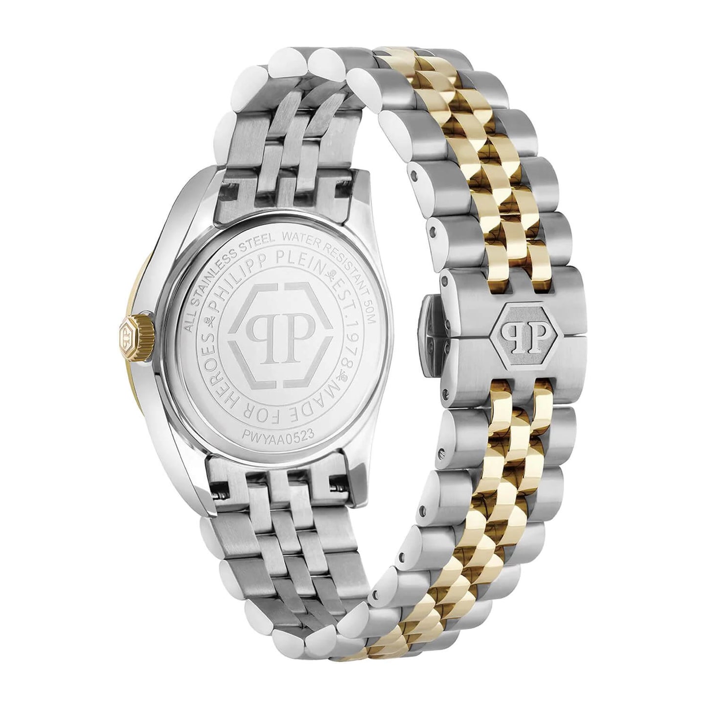 Ceas de damă Philipp Plein Street Couture QUEEN PWYAA0523