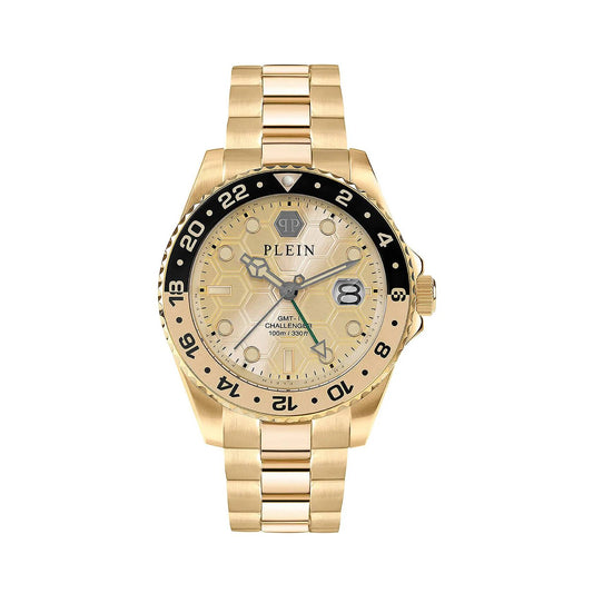 Ceas bărbătesc Philipp Plein Hyper Sport GMT PWYBA0423