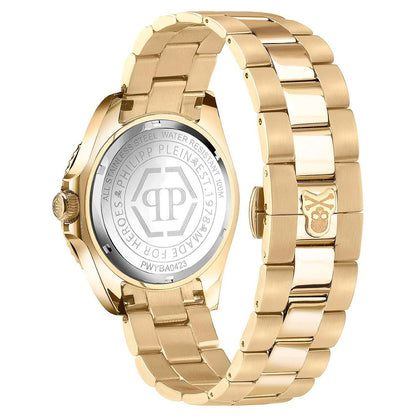 Ceas bărbătesc Philipp Plein Hyper Sport GMT PWYBA0423