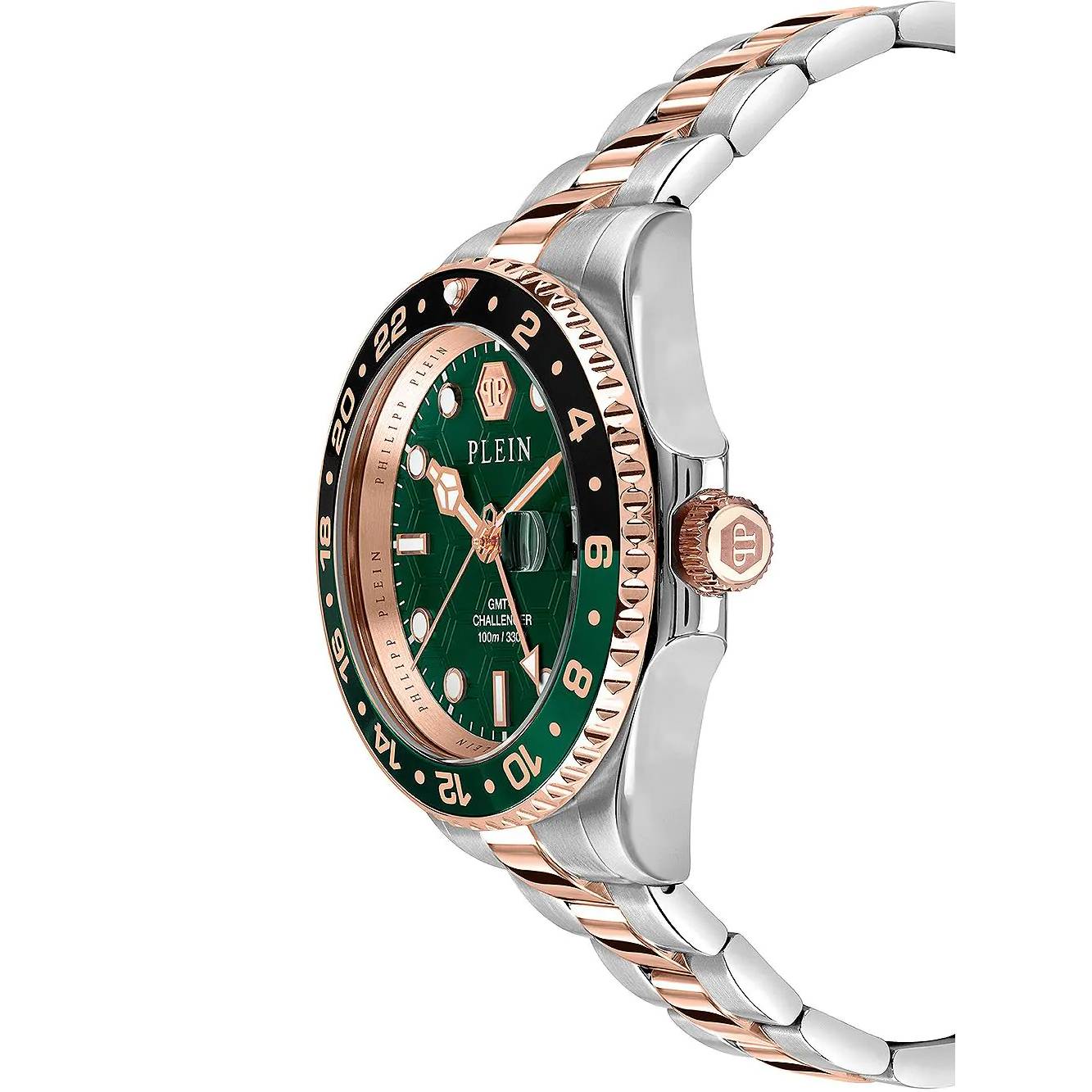 Ceas bărbătesc Philipp Plein Hyper Sport GMT PWYBA0623