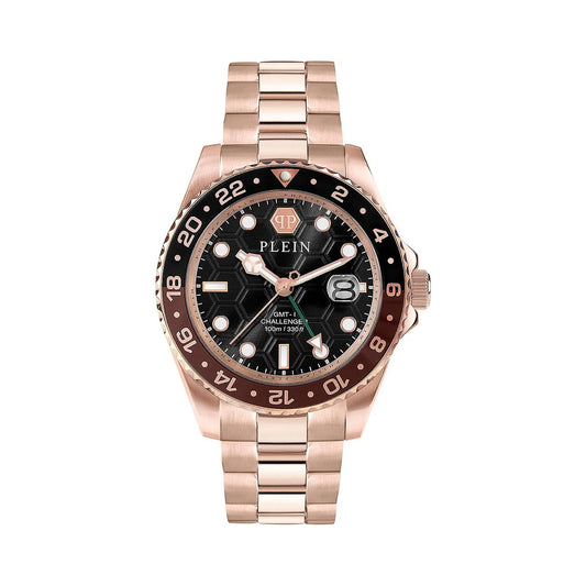 Ceas bărbătesc Philipp Plein Hyper Sport GMT PWYBA0723