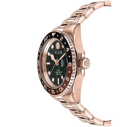 Ceas bărbătesc Philipp Plein Hyper Sport GMT PWYBA0723