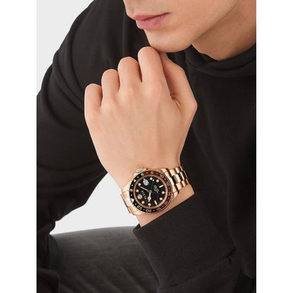 Ceas bărbătesc Philipp Plein Hyper Sport GMT PWYBA0723