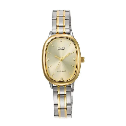 Ceas de damă Q&Q Classic Q06C-003PY