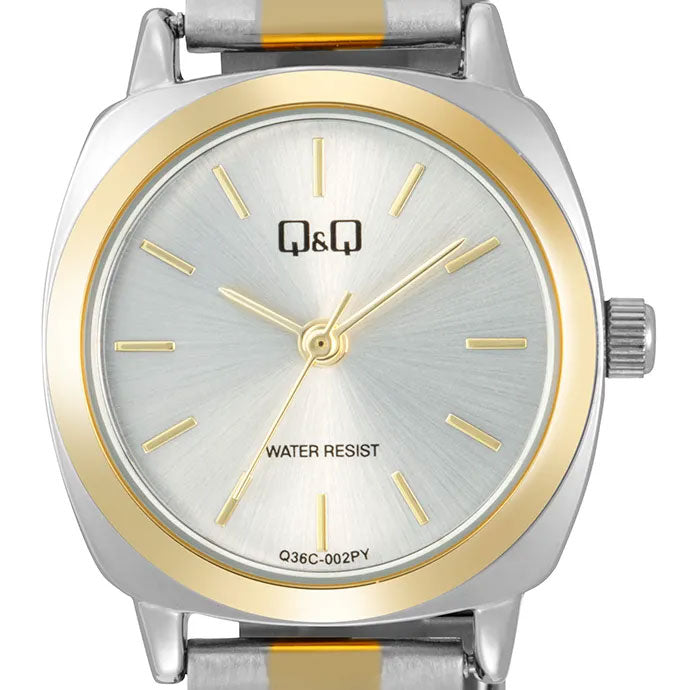 Ceas de damă Q&Q Classic Q36C-002PY