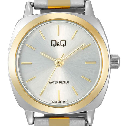Ceas de damă Q&Q Classic Q36C-002PY
