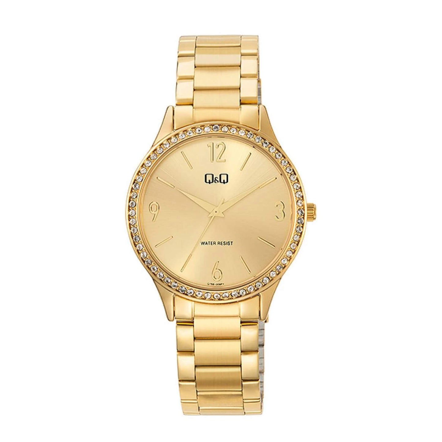 Ceas de damă Q&Q Atractiv Q75B-008PY
