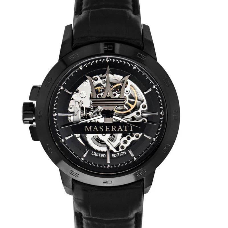 Ceas bărbătesc Maserati Potenza Automatic Ediție Limitată