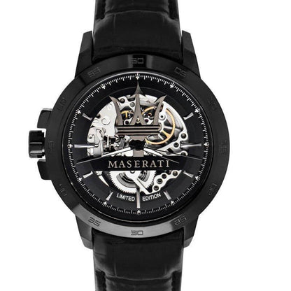 Ceas bărbătesc Maserati Potenza Automatic Ediție Limitată