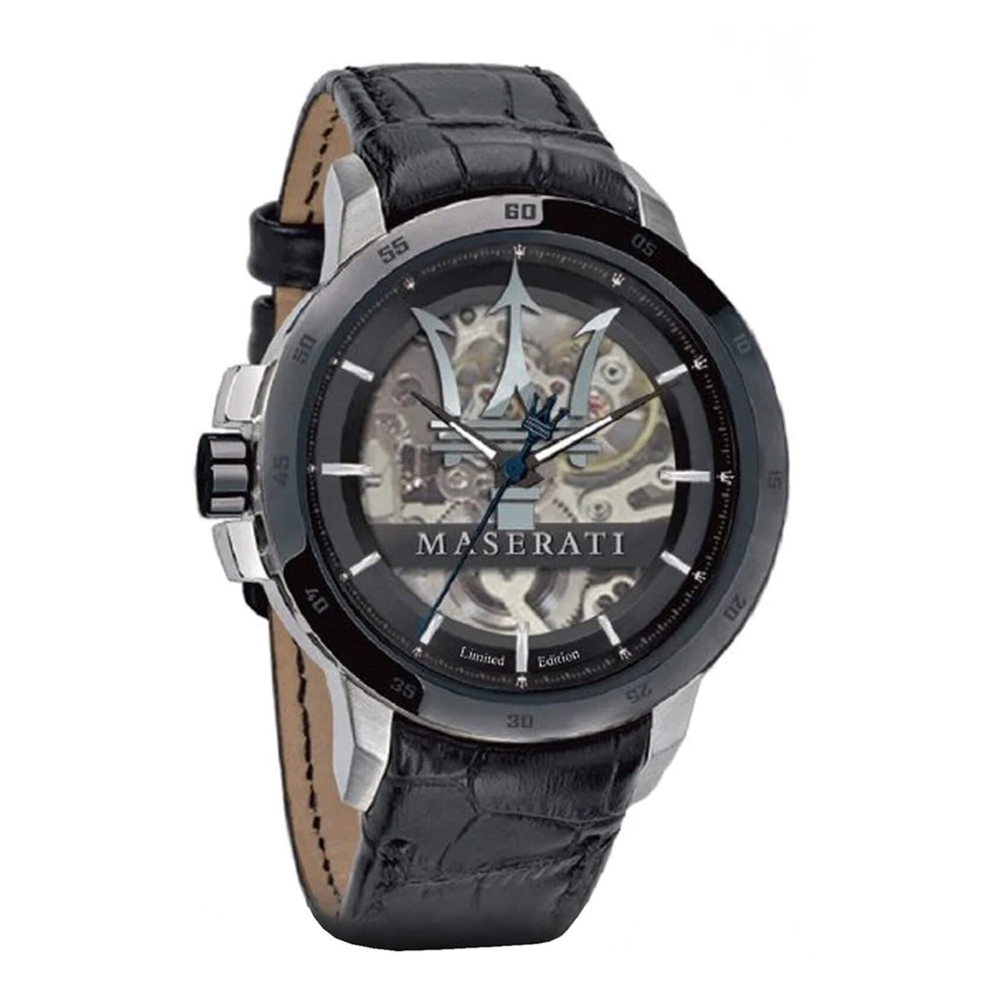 Ceas bărbătesc Maserati Potenza Automatic Ediție Limitată