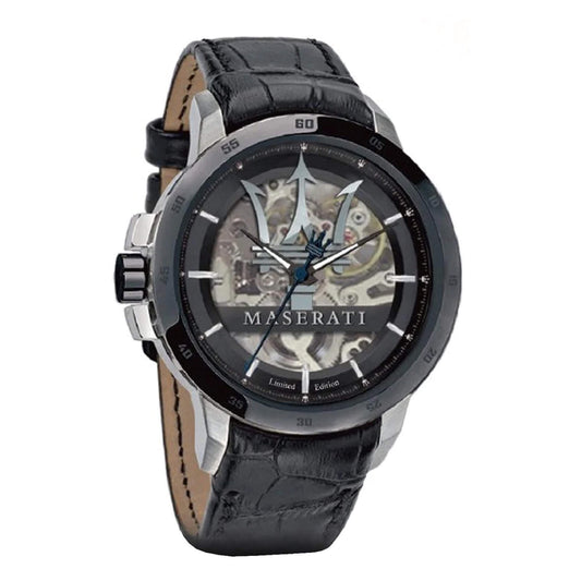 Ceas bărbătesc Maserati Potenza Automatic Ediție Limitată