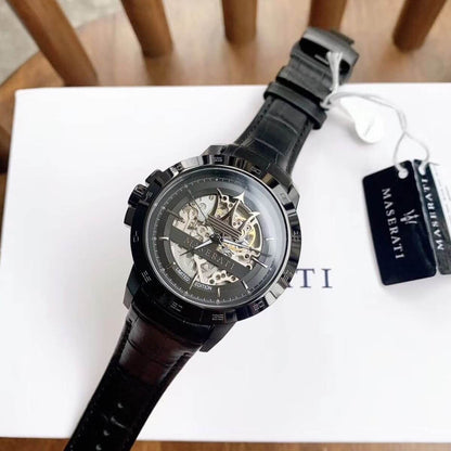 Ceas bărbătesc Maserati Potenza Automatic Ediție Limitată
