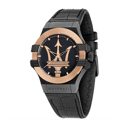 Ceas Maserati Potenza bărbătesc R8851108032