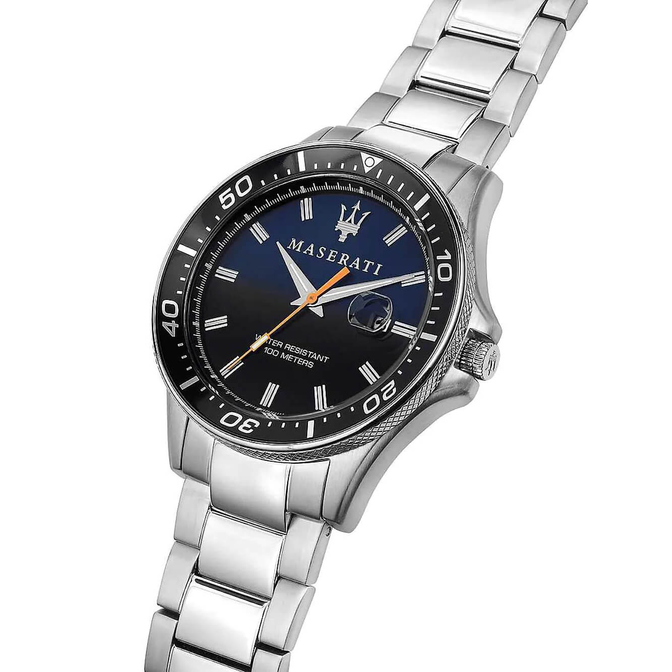 Ceas Maserati Sfida bărbătesc R8853140001