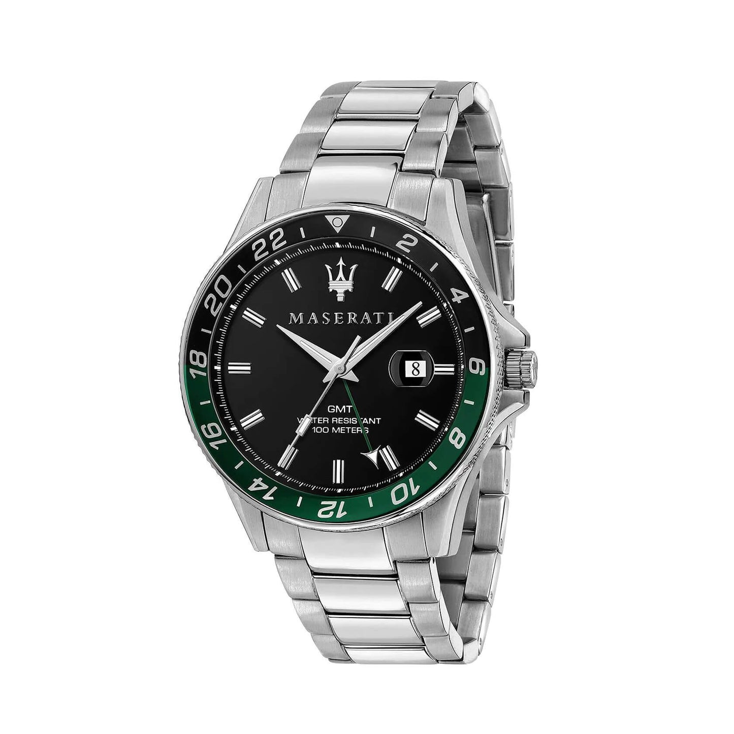 Ceas Maserati Sfida GMT bărbătesc R8853140005