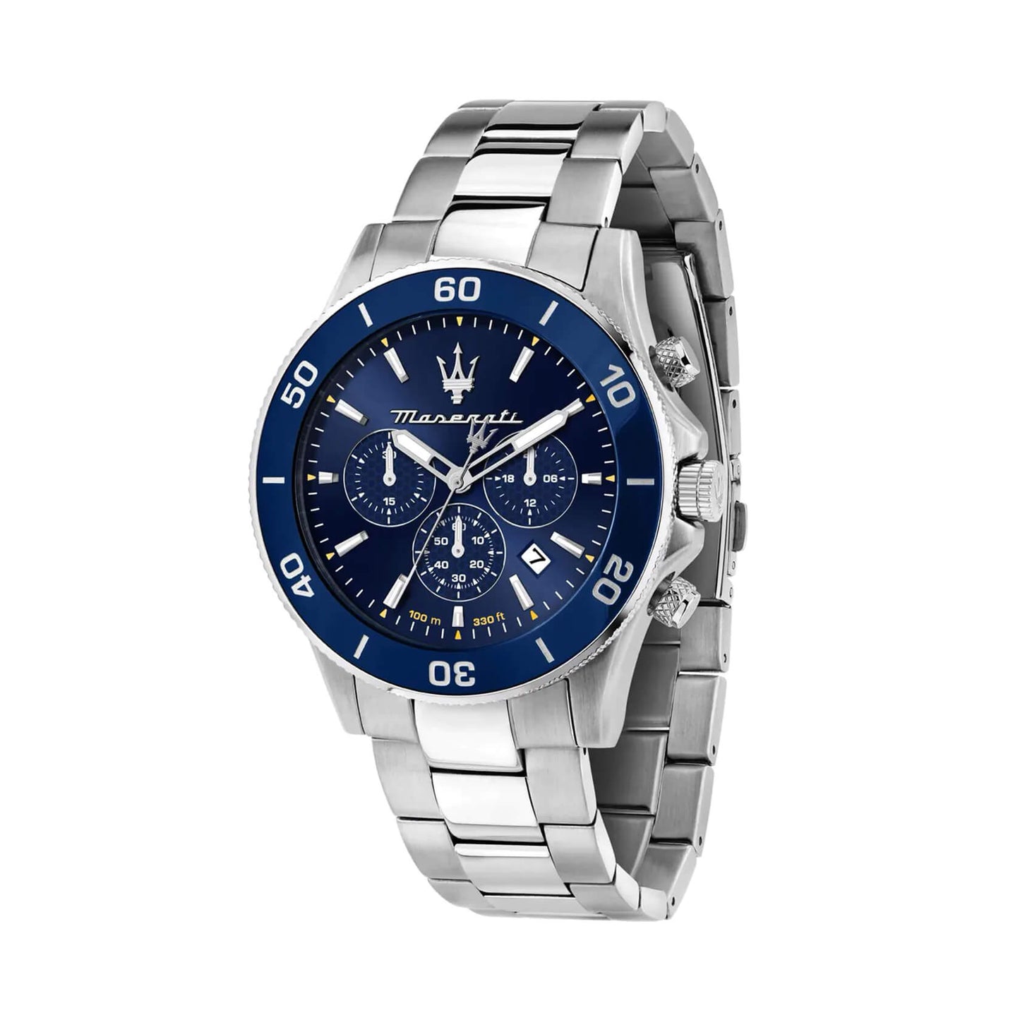 Ceas Maserati Competizione pentru barbati R8873600002