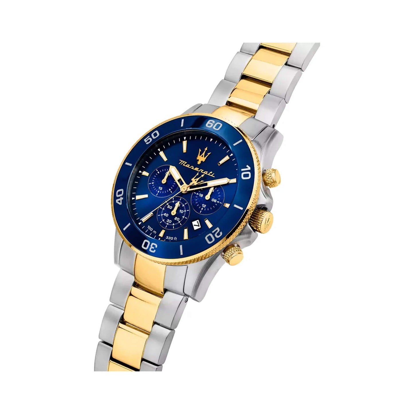 Ceas Maserati Competizione pentru barbati R8873600006