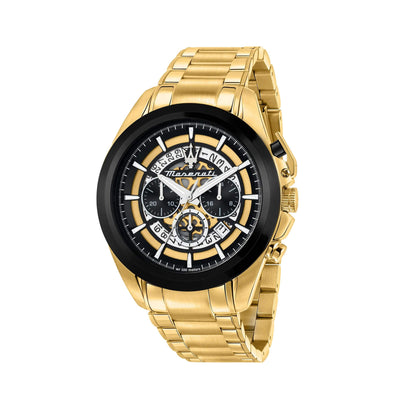Ceas Maserati Traguardo Bărbați R8873612058