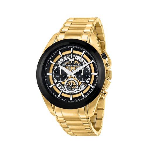 Ceas Maserati Traguardo Bărbați R8873612058