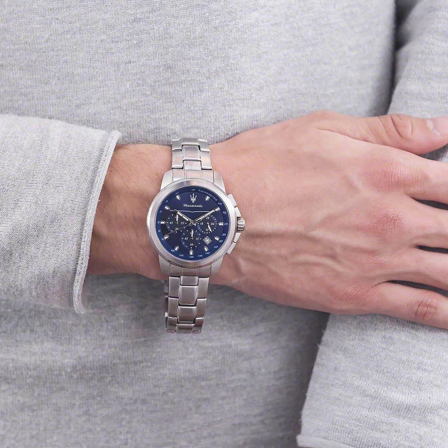 Ceas bărbătesc Maserati Successo Chronograph R8873621002