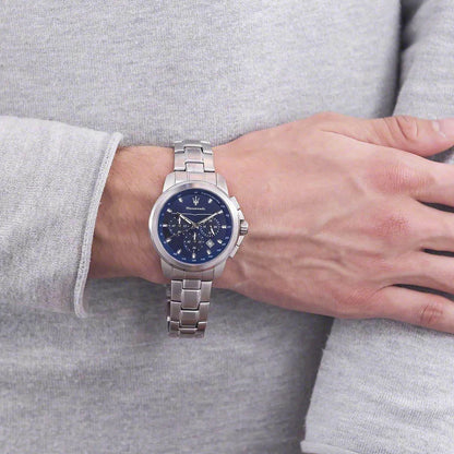 Ceas bărbătesc Maserati Successo Chronograph R8873621002
