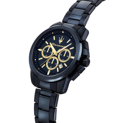 Ceas Maserati Successo Bărbați R8873621040