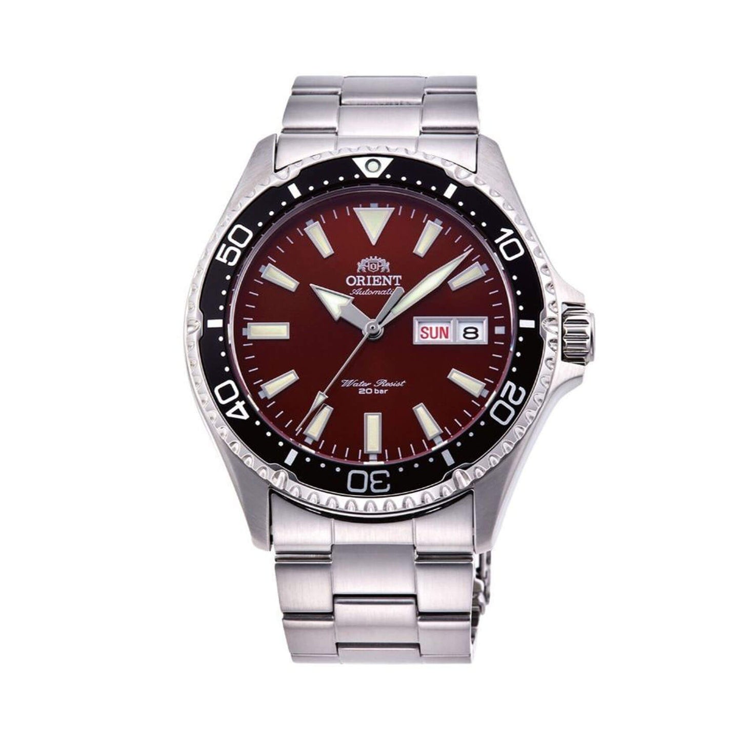 Ceas bărbătesc automat Orient Divers MAKO III RA-AA0003R