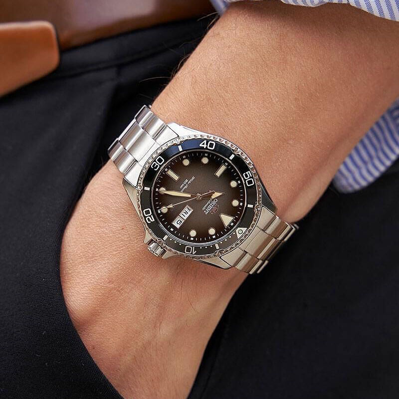 Ceas bărbătesc Orient Vintage Divers Mako Kamasu Automatic RA-AA0810N