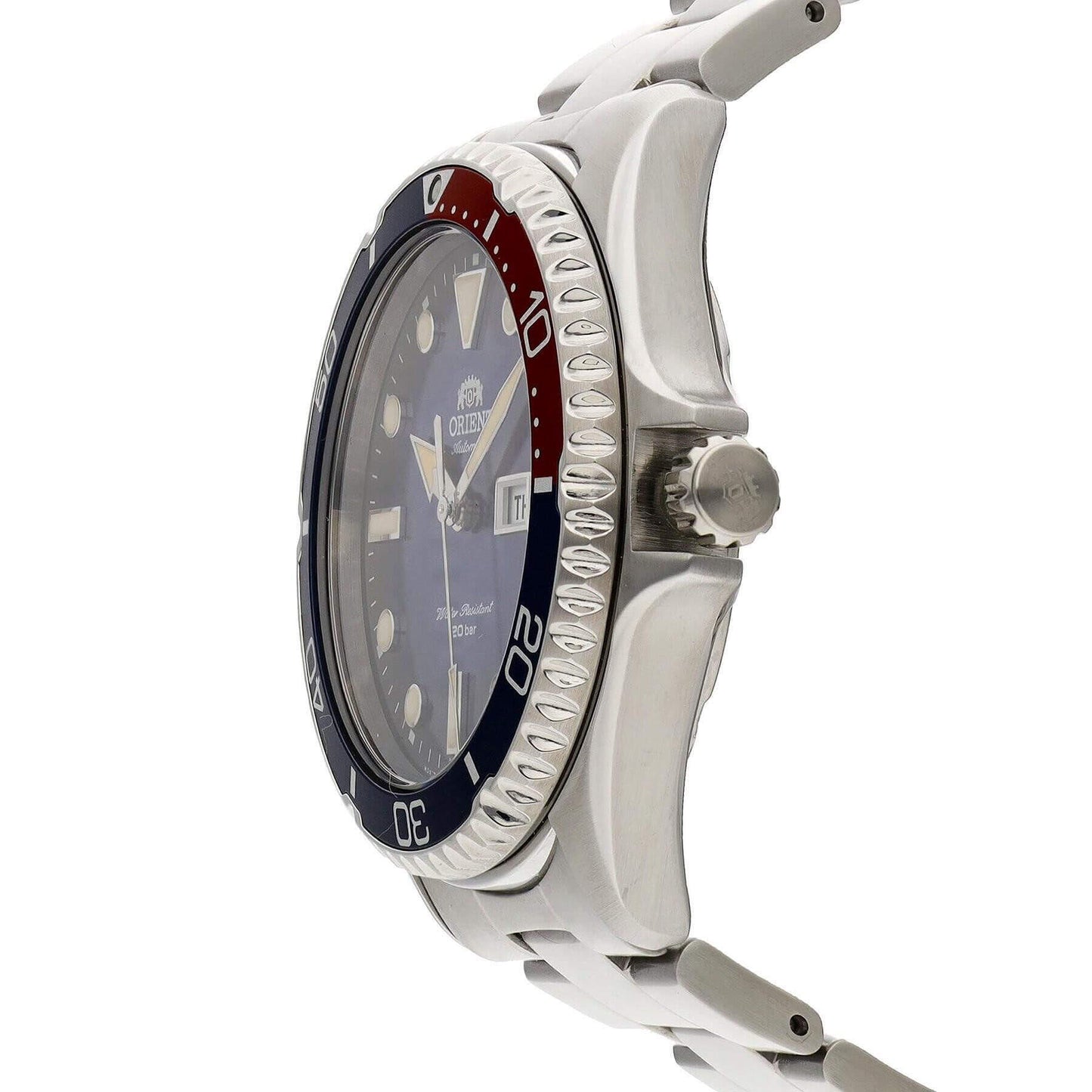 Ceas bărbătesc Orient Vintage Divers Mako Kamasu Automatic RA-AA0812L