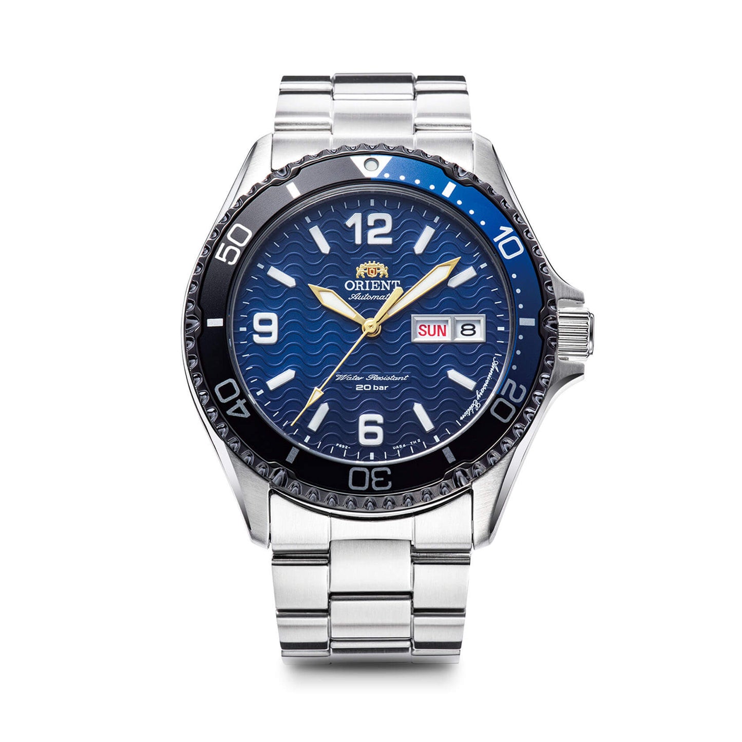 Ceas bărbătesc Orient Divers Mako Limited Automatic RA-AA0822L