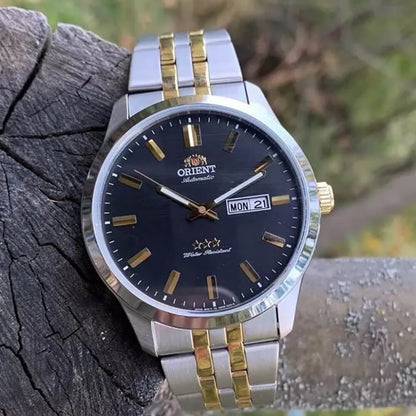 Ceas bărbătesc Orient 3 Stars Automatic RA-AB0011B