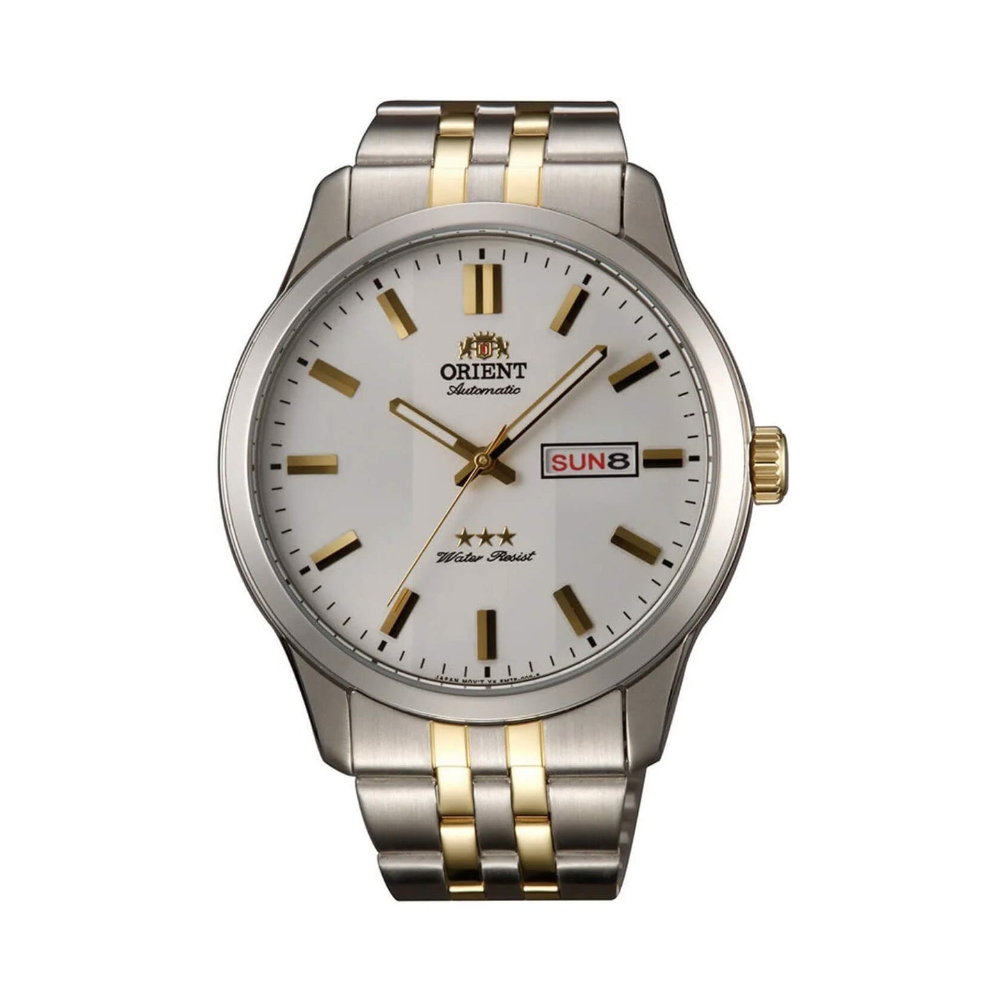 Ceas bărbătesc Orient 3 Stars Automatic RA-AB0012S