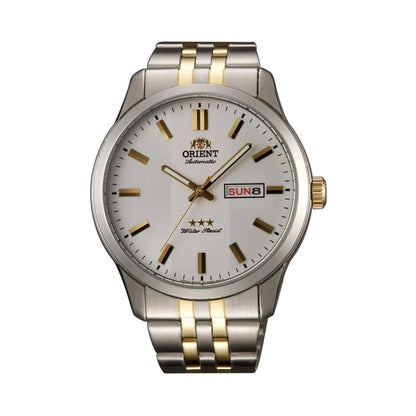 Ceas bărbătesc Orient 3 Stars Automatic RA-AB0012S