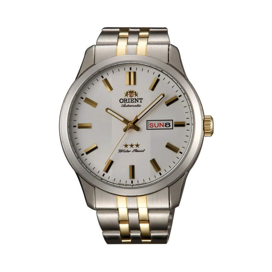 Ceas bărbătesc Orient 3 Stars Automatic RA-AB0012S