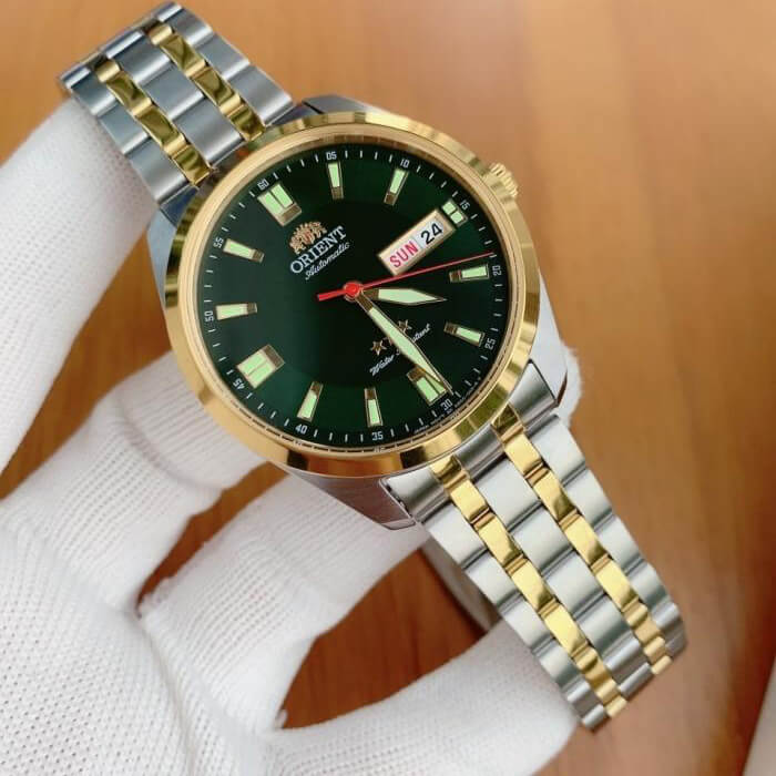Ceas bărbătesc Orient 3 Stars Automatic RA-AB0026E