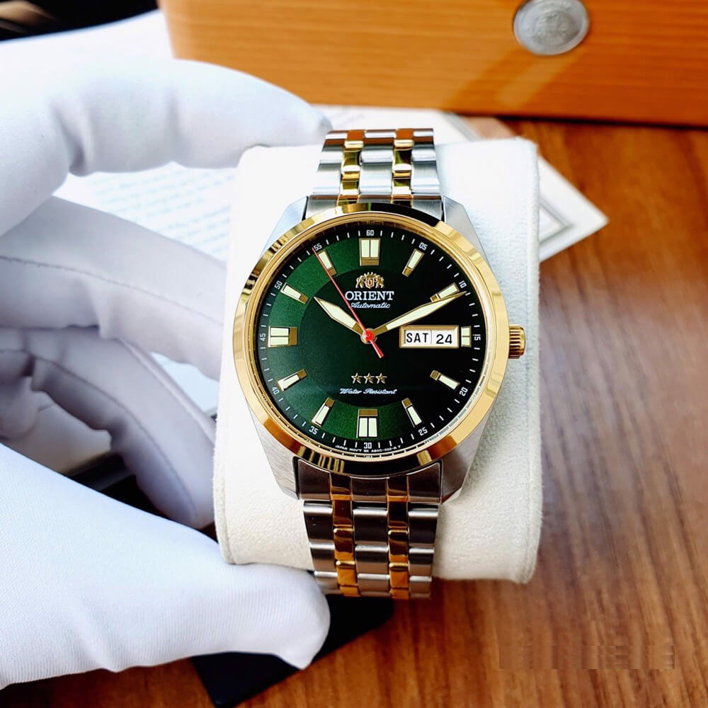 Ceas bărbătesc Orient 3 Stars Automatic RA-AB0026E