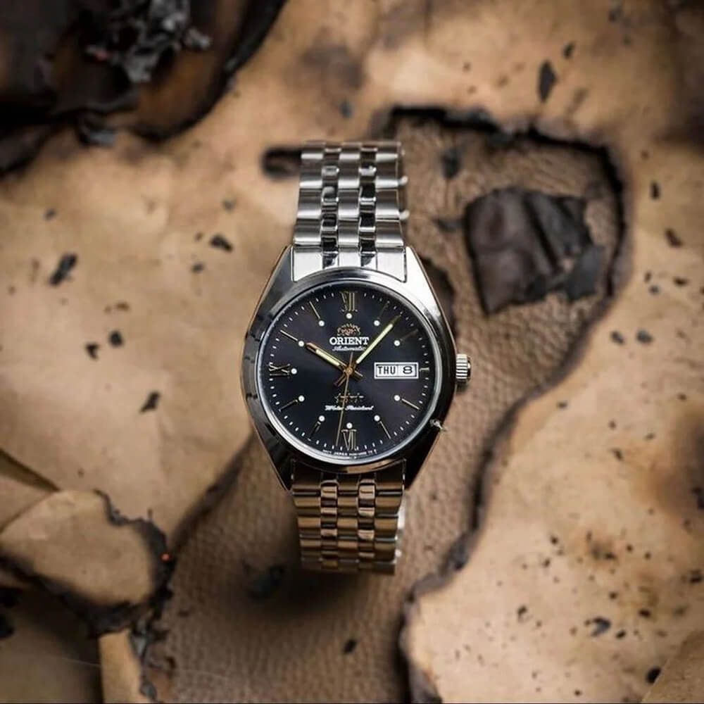 Ceas bărbătesc Orient 3 Stars Automatic RA-AB0E14N