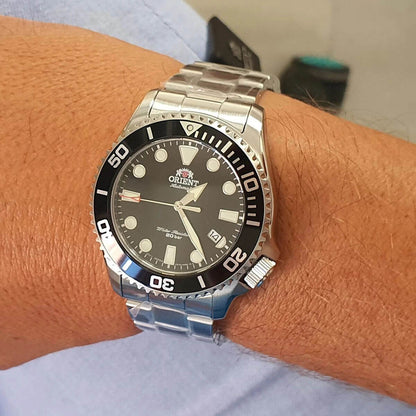 Ceas bărbătesc Orient Diver Style Automatic RA-AC0K01B
