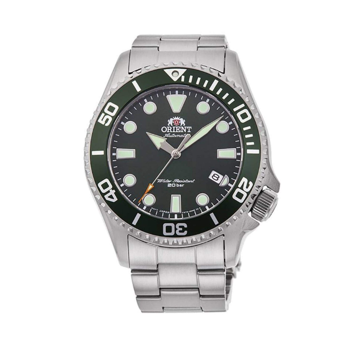 Ceas bărbătesc Orient Diver Style Automatic RA-AC0K02E