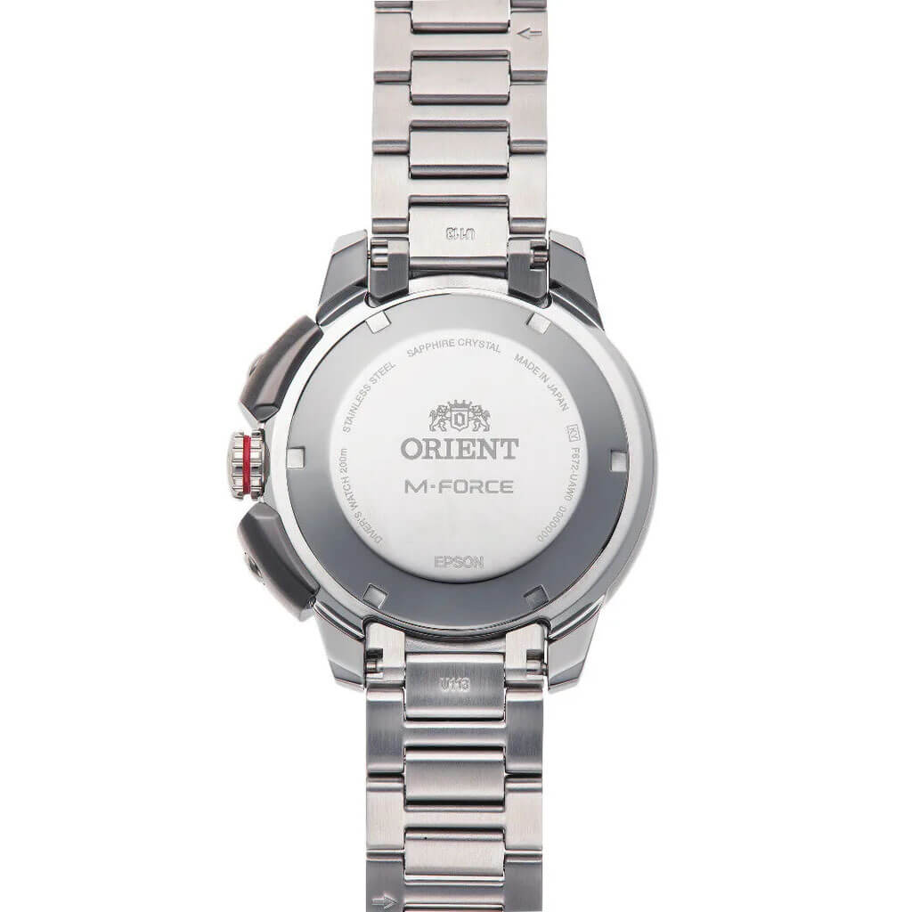 Ceas bărbătesc Orient M-Force RA-AC0L07L