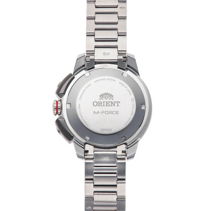 Ceas bărbătesc Orient M-Force RA-AC0L07L