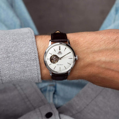 Ceas bărbătesc Orient Bambino Automatic Classic RA-AG0002S