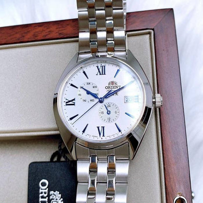 Ceas bărbătesc Orient 3 Stars Automatic RA-AK0506S