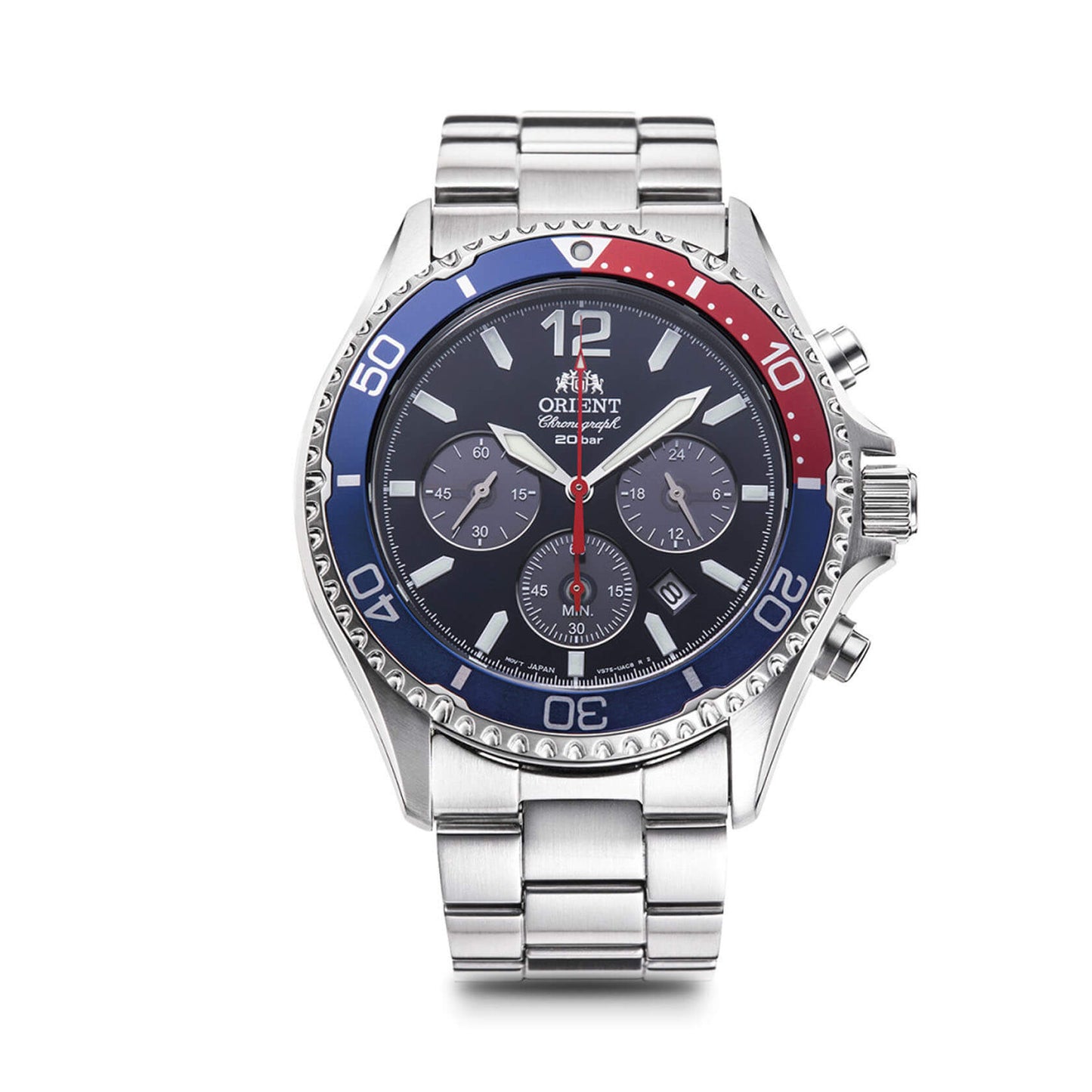 Ceas bărbătesc Orient Mako Solar RA-TX0201L