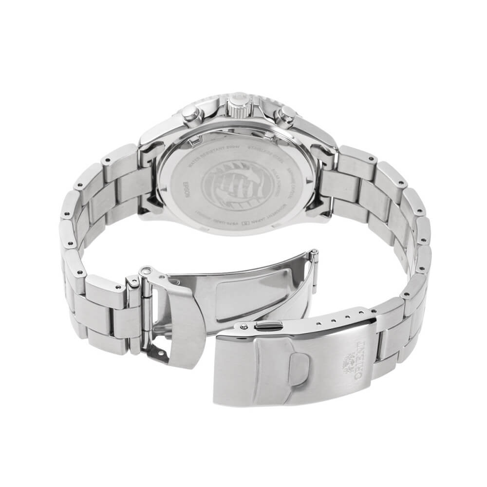 Ceas bărbătesc Orient Mako Solar RA-TX0201L