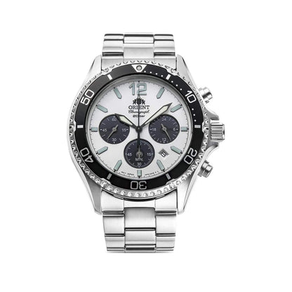 Ceas bărbătesc Orient Mako Solar RA-TX0203S
