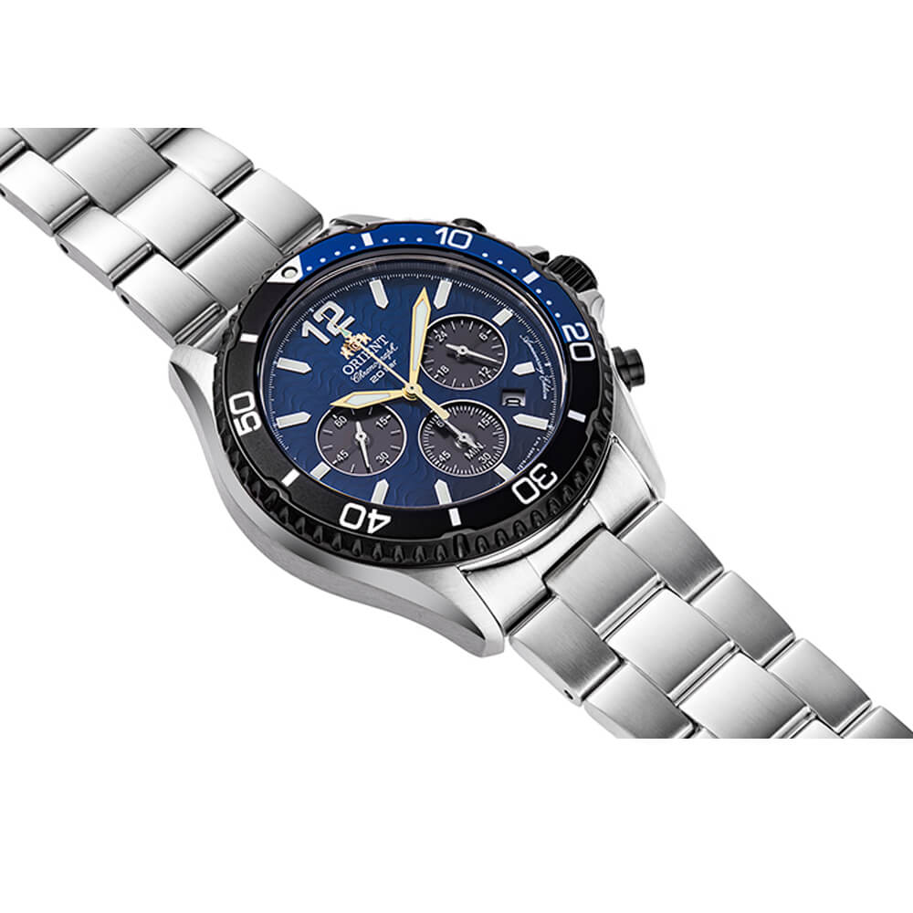 Ceas bărbătesc Orient Ediție Limitată RA-TX0208L