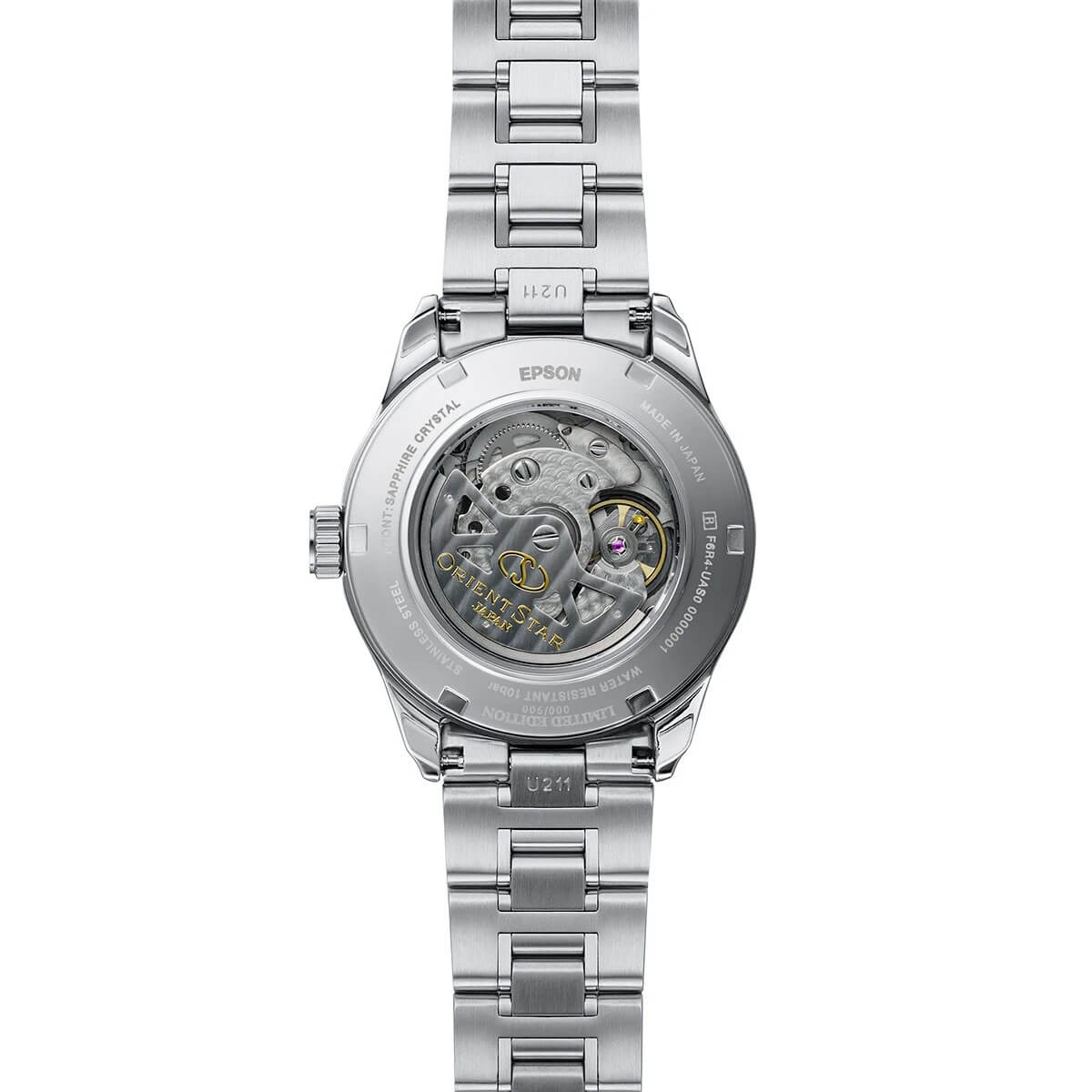 Ceas bărbătesc Orient Star Contemporary Automatic Limited Edition RE-AT0021L