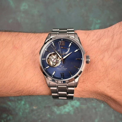 Ceas bărbătesc Orient Star Contemporary Automatic Limited Edition RE-AT0021L