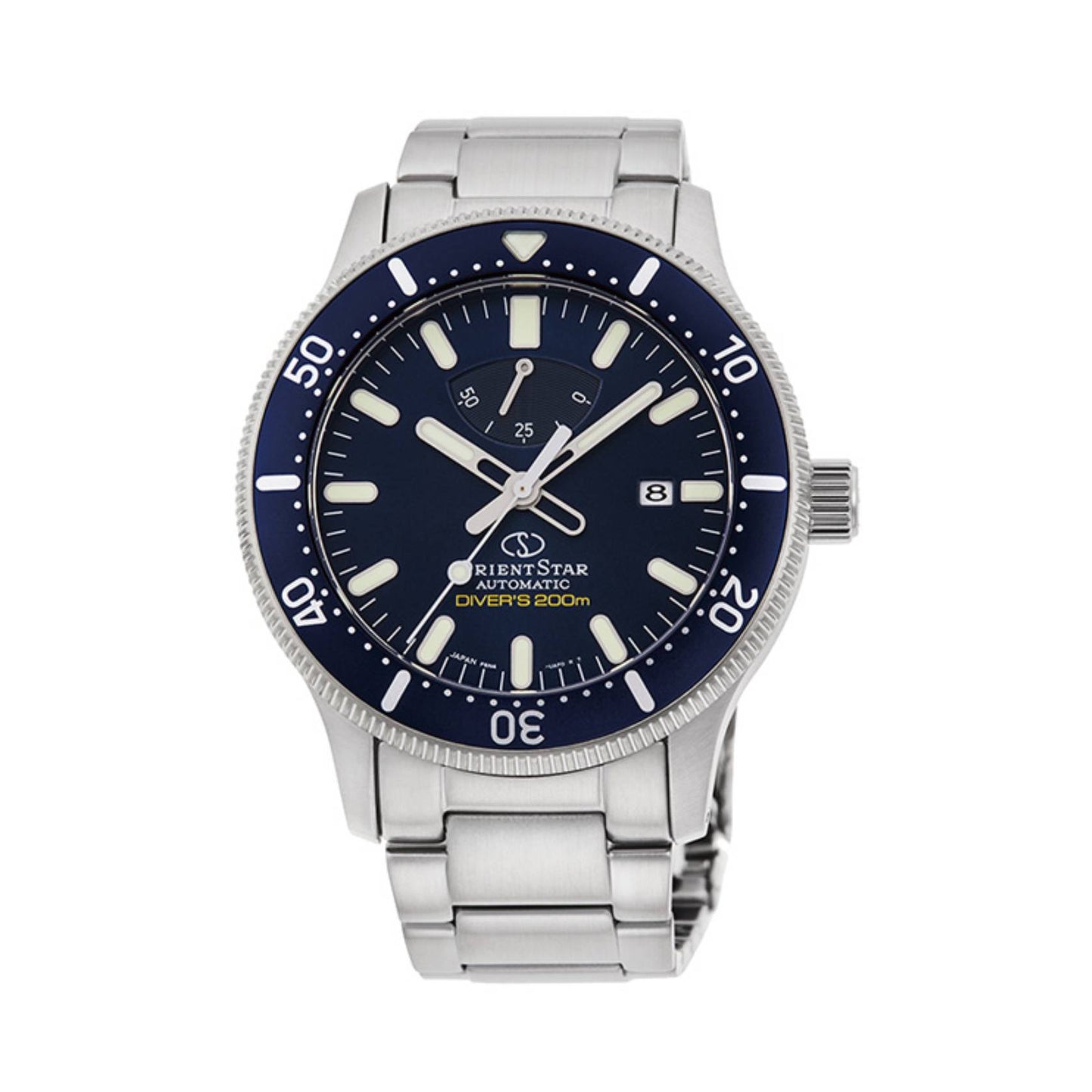 Ceas bărbătesc Orient Star Automatic RE-AU0302L